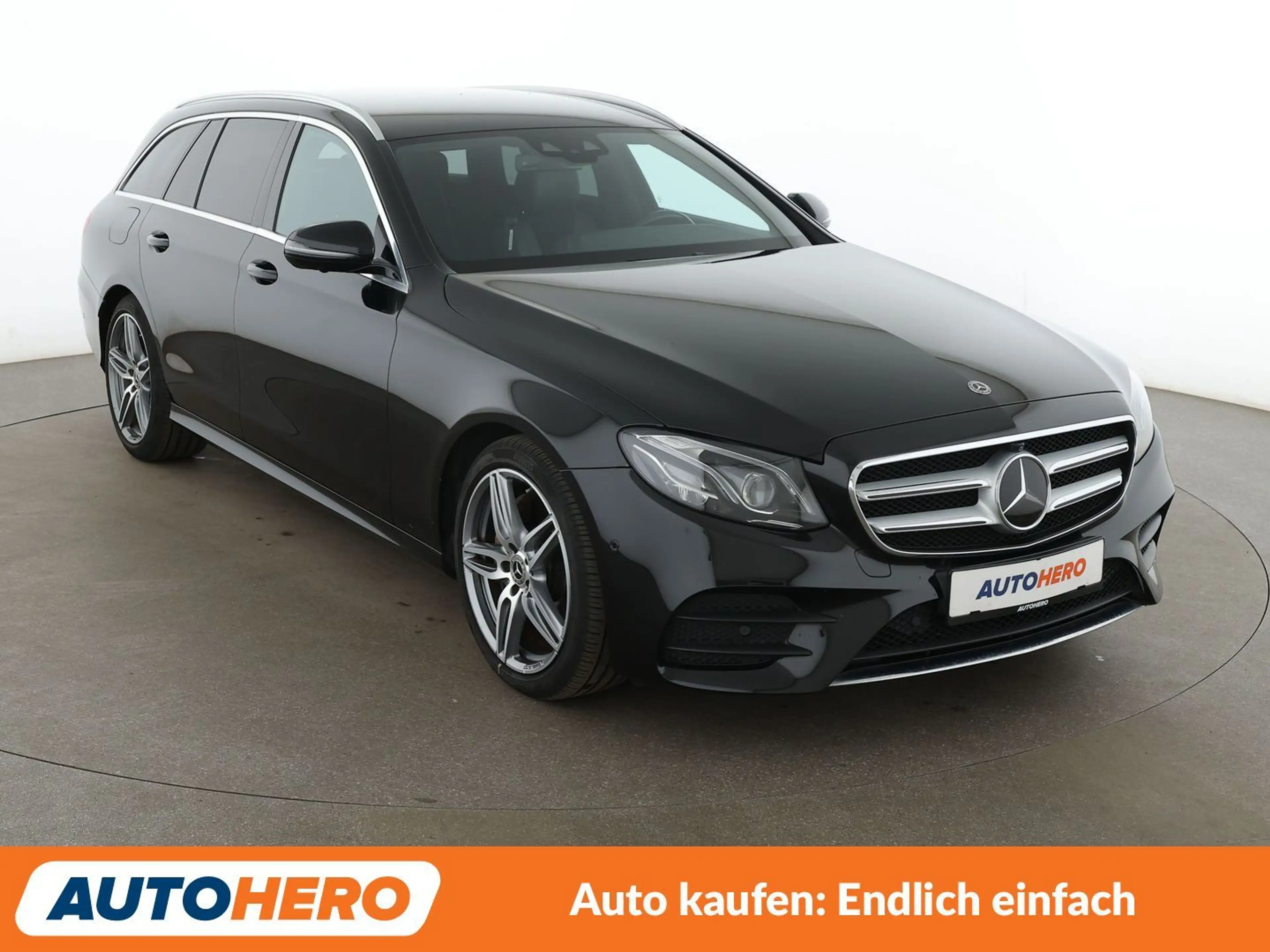 Mercedes-Benz E 250 AMG Line Aut.*LED*NAVI*ACC*PDC*SHZ*KLIMA*GARANTIE* — photo 8