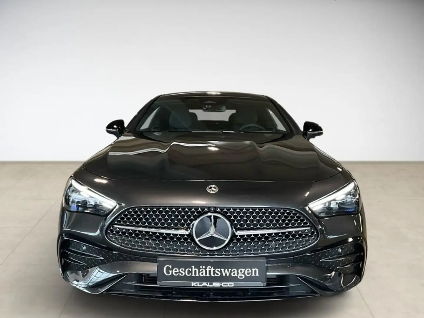 Mercedes-Benz CLE 300 4MATIC Coupé Pano Night SpurW Sport PDC Grau - 2