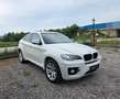 BMW X6 M Weiß - thumbnail 2