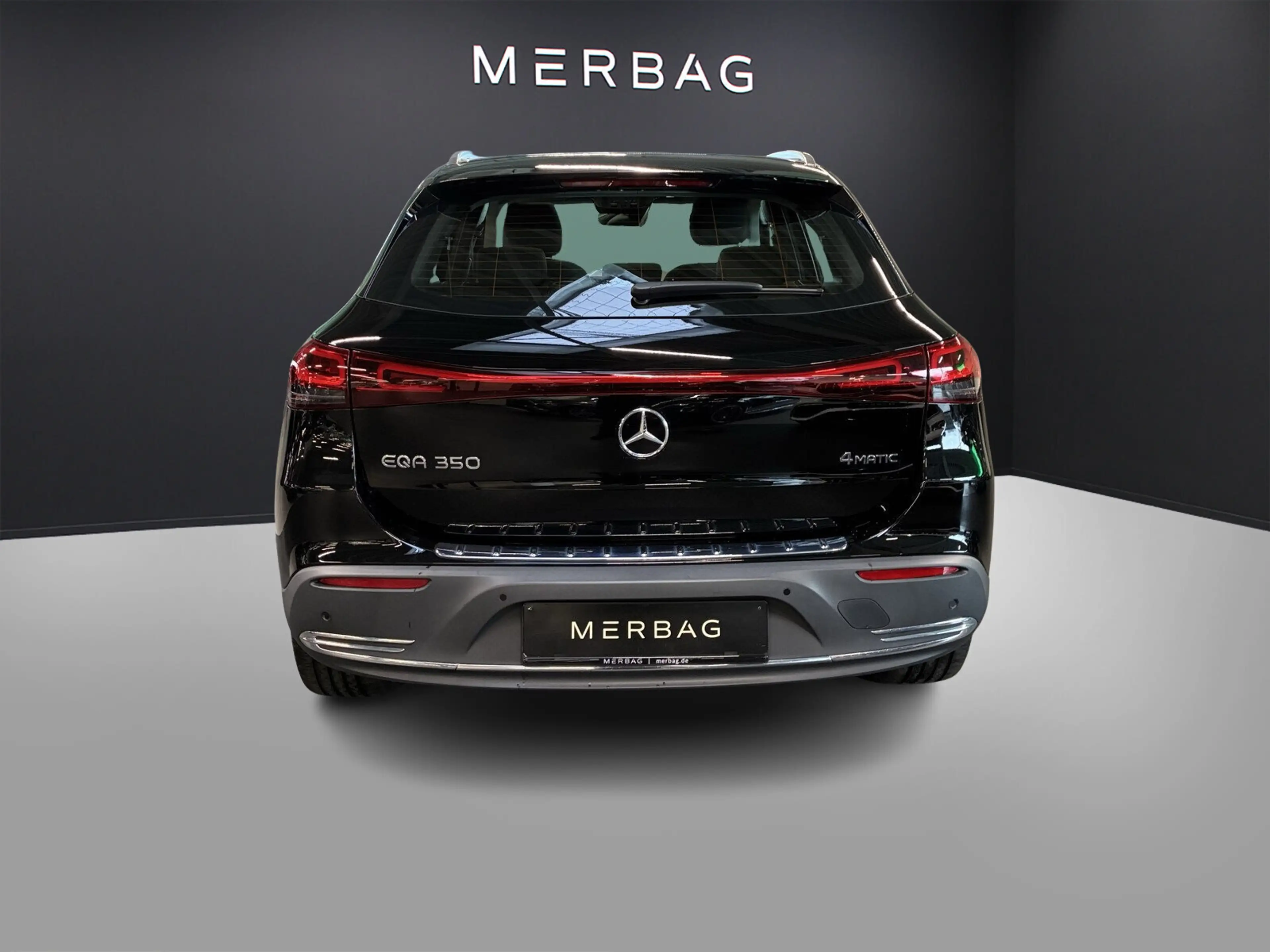 Mercedes-Benz EQA 350 EQA 350 4M PROGRESSIVE DISTRONIC PANORAMA KAMERA — photo 6