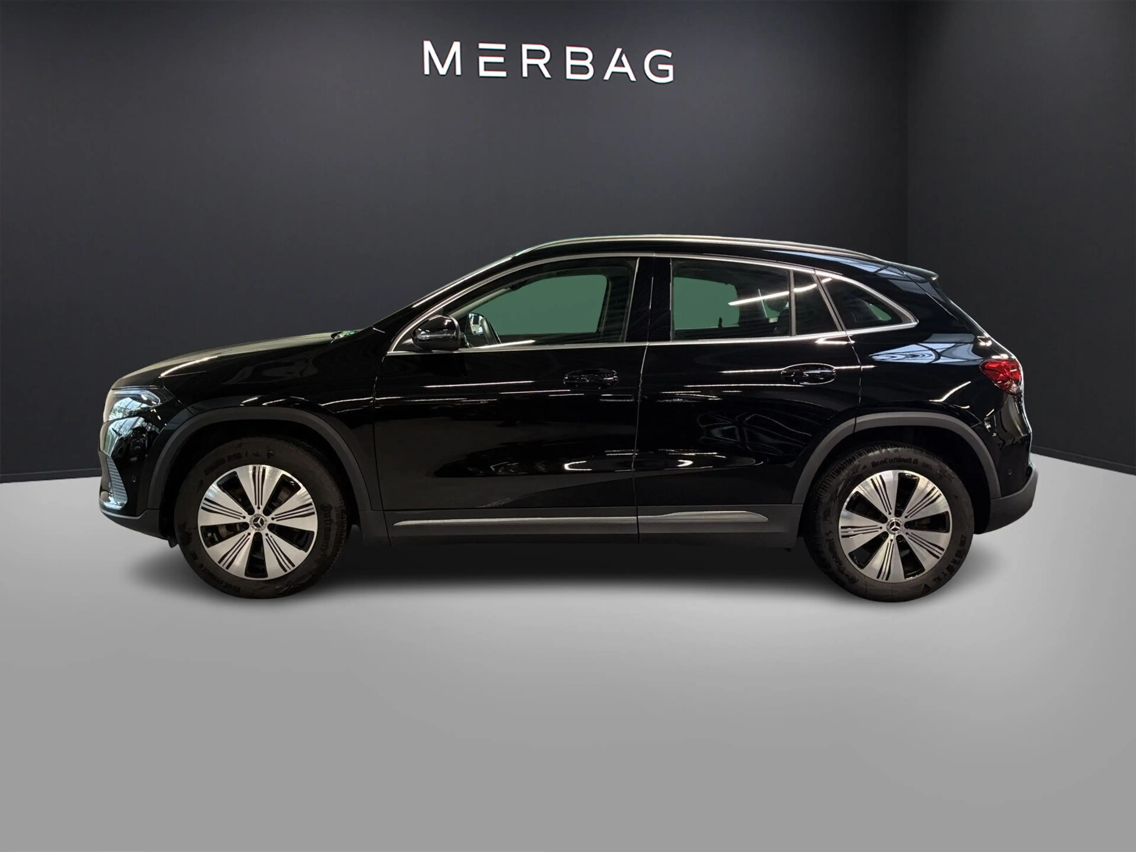 Mercedes-Benz EQA 350 EQA 350 4M PROGRESSIVE DISTRONIC PANORAMA KAMERA — photo 8