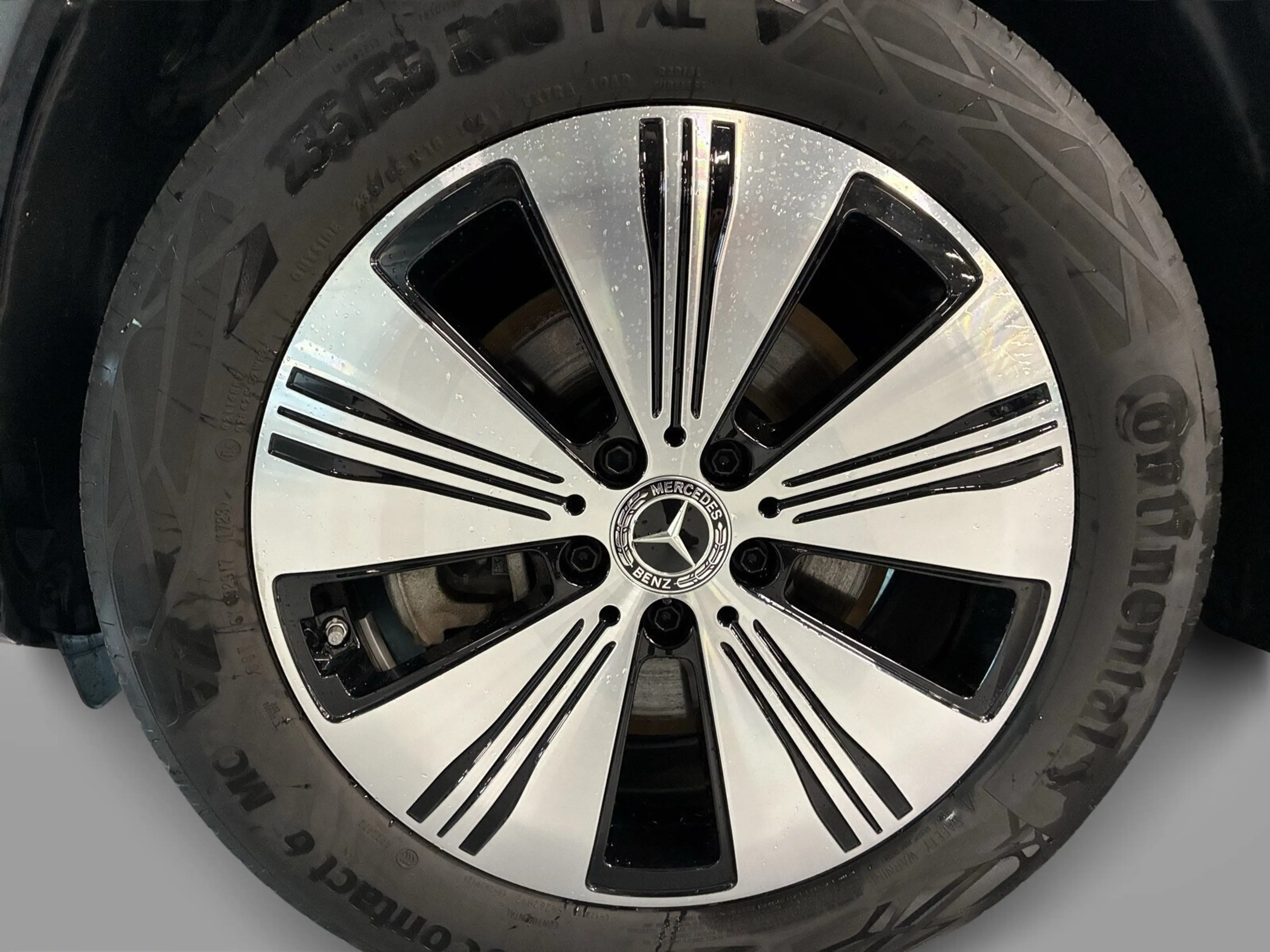 Mercedes-Benz EQA 350 EQA 350 4M PROGRESSIVE DISTRONIC PANORAMA KAMERA — photo 10