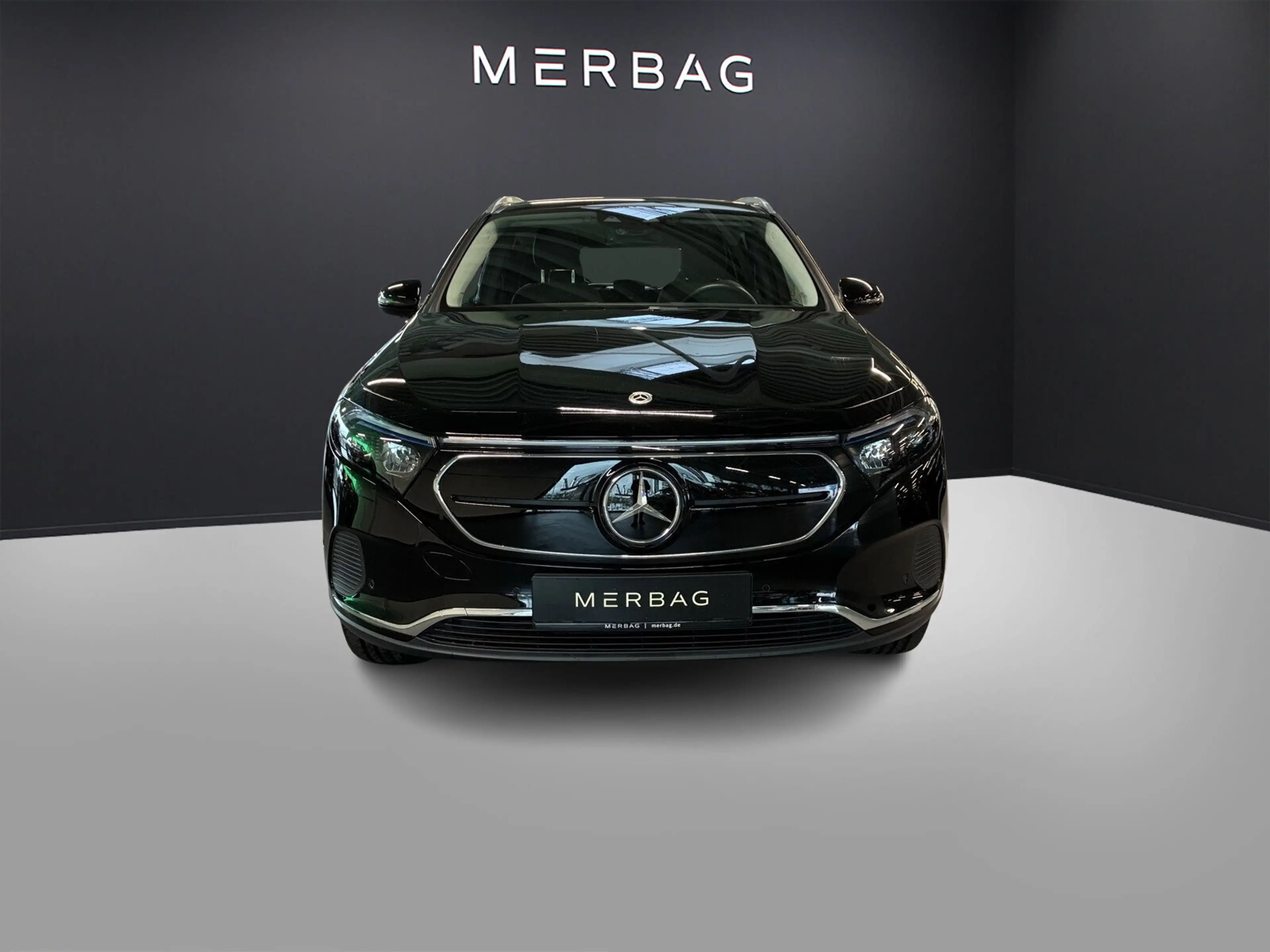 Mercedes-Benz EQA 350 EQA 350 4M PROGRESSIVE DISTRONIC PANORAMA KAMERA — photo 2