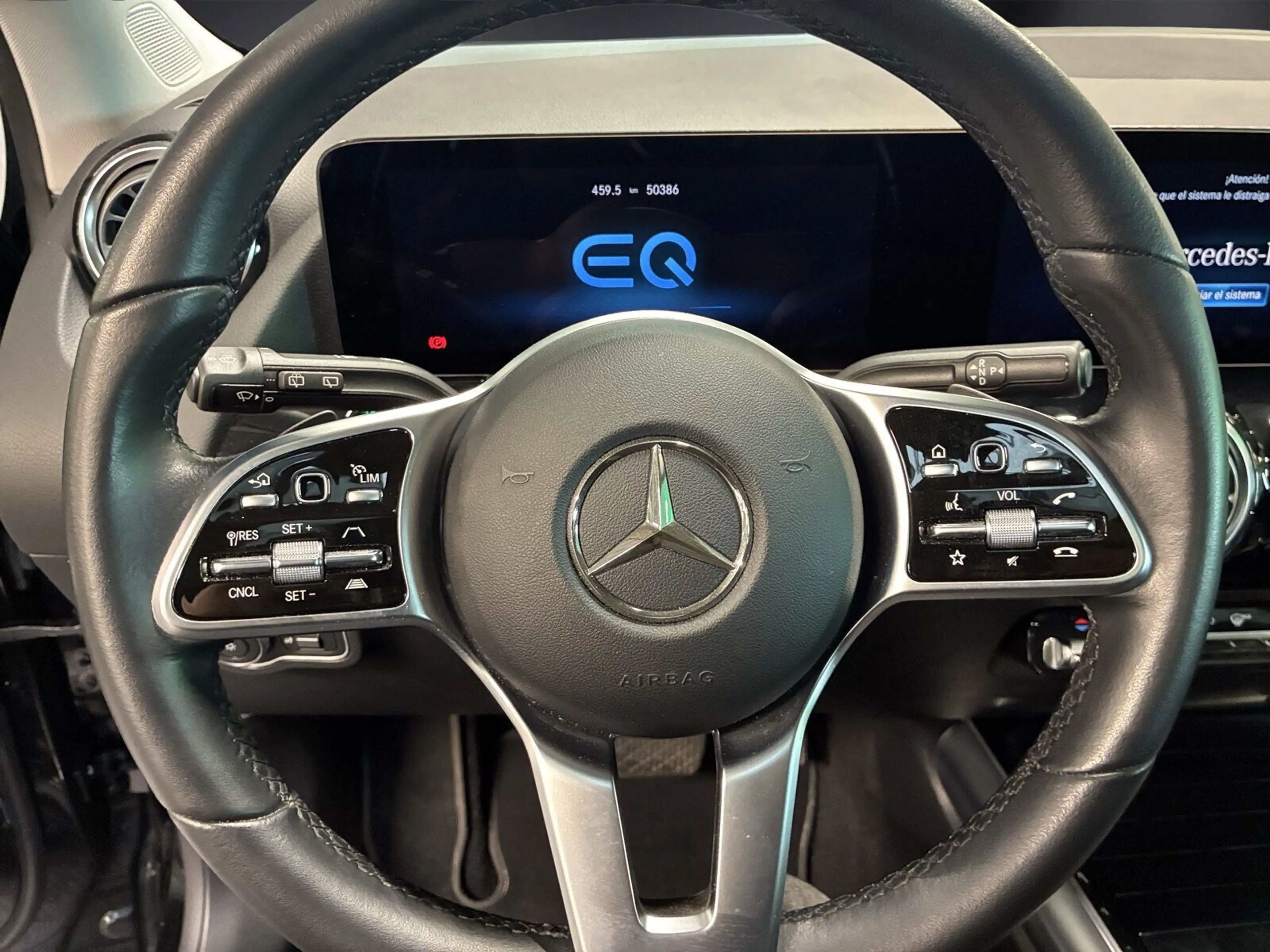 Mercedes-Benz EQA 350 EQA 350 4M PROGRESSIVE DISTRONIC PANORAMA KAMERA — photo 14
