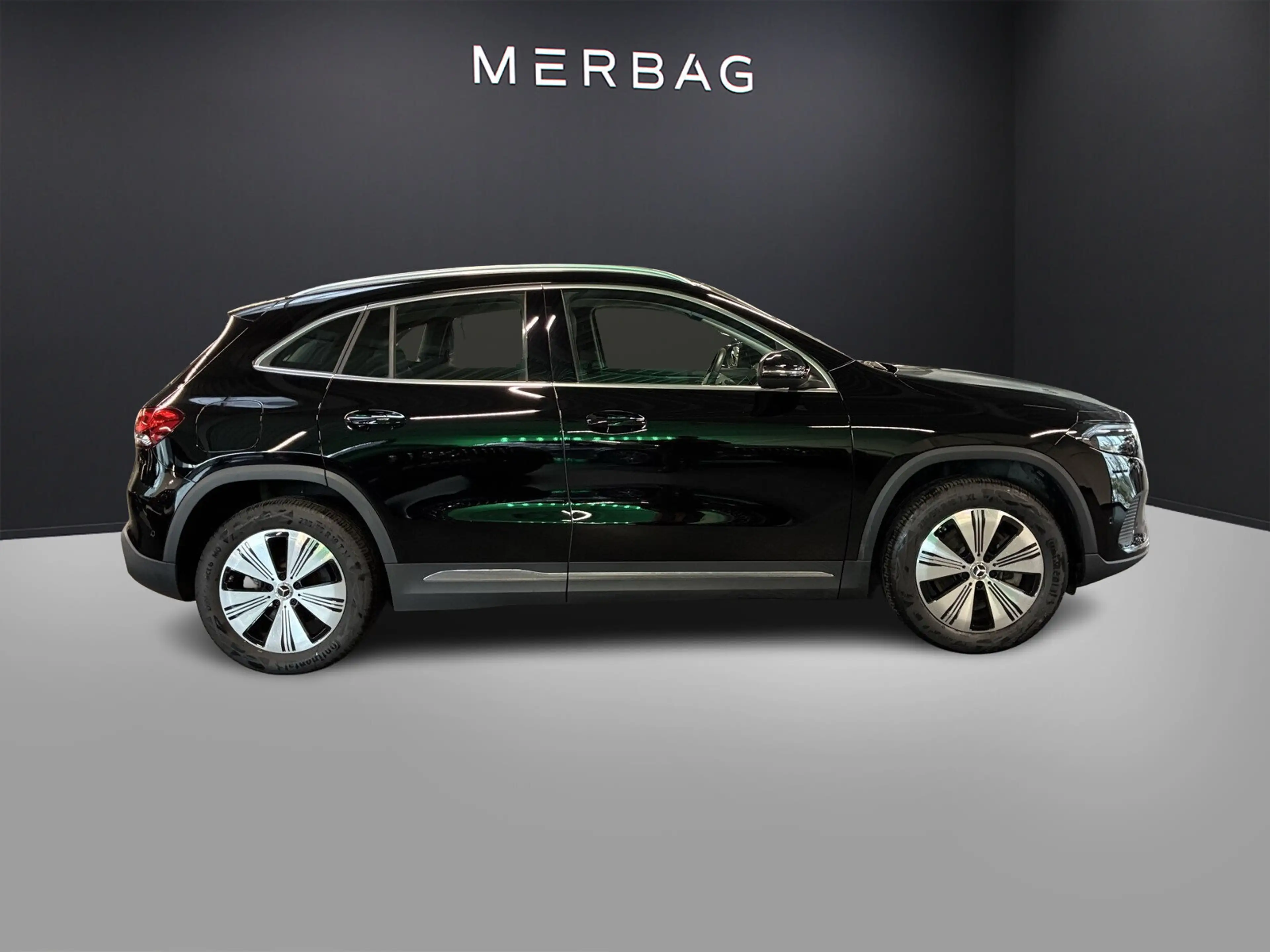 Mercedes-Benz EQA 350 EQA 350 4M PROGRESSIVE DISTRONIC PANORAMA KAMERA — photo 4