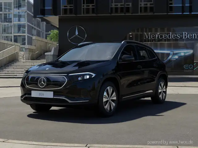 Mercedes-Benz EQA 350 EQA 350 4M PROGRESSIVE DISTRONIC PANORAMA KAMERA