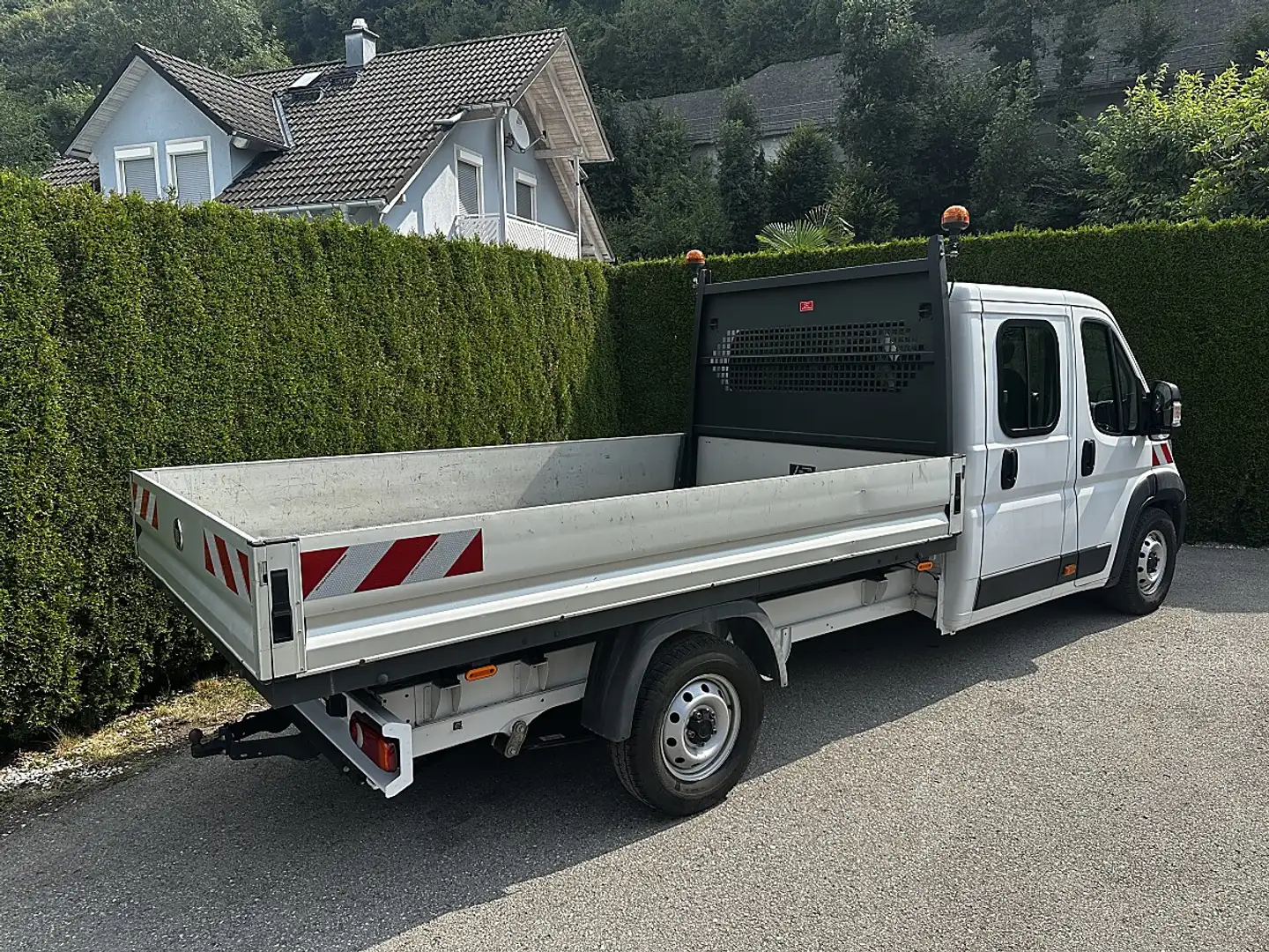 Fiat Ducato Maxi L3 Automatik DOKA | MOTOR NEU Weiß - 2