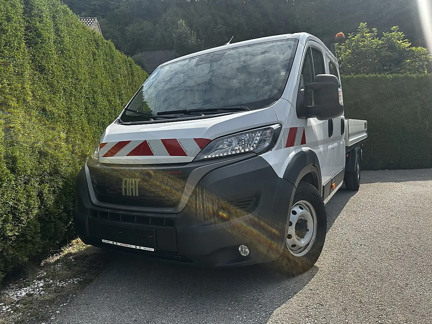 Fiat Ducato Maxi L3 Automatik DOKA | MOTOR NEU Weiß - 1