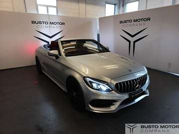 C 43 AMG C 43 4Matic AMG Cabrio super offerta!!!