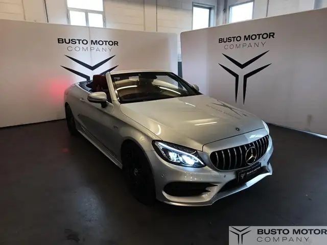Mercedes-Benz C 43 AMG C 43 AMG C 43 4Matic AMG Cabrio Sport 2 GARANZIA EUROPA