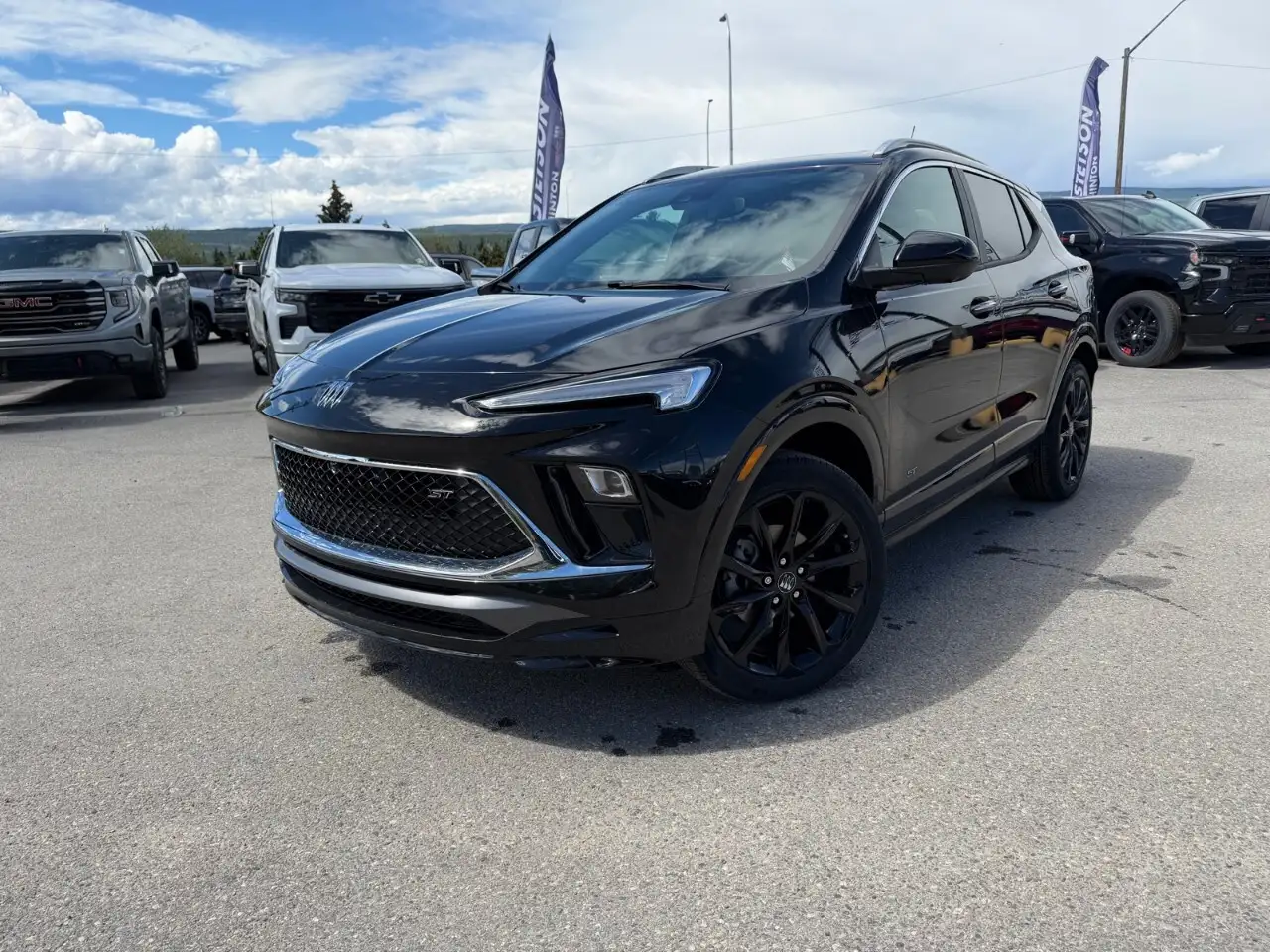 2026 Buick Encore