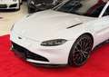 Aston Martin V8 1764KM WHITESTONE SONDERLACK GARANTIE Weiß - thumbnail 5