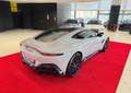 Aston Martin V8 1764KM WHITESTONE SONDERLACK GARANTIE Weiß - thumbnail 14