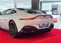 Aston Martin V8 1764KM WHITESTONE SONDERLACK GARANTIE Weiß - thumbnail 10