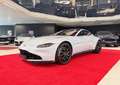 Aston Martin V8 1764KM WHITESTONE SONDERLACK GARANTIE Weiß - thumbnail 3