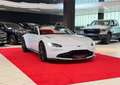Aston Martin V8 1764KM WHITESTONE SONDERLACK GARANTIE Weiß - thumbnail 20