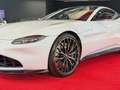 Aston Martin V8 1764KM WHITESTONE SONDERLACK GARANTIE Weiß - thumbnail 6
