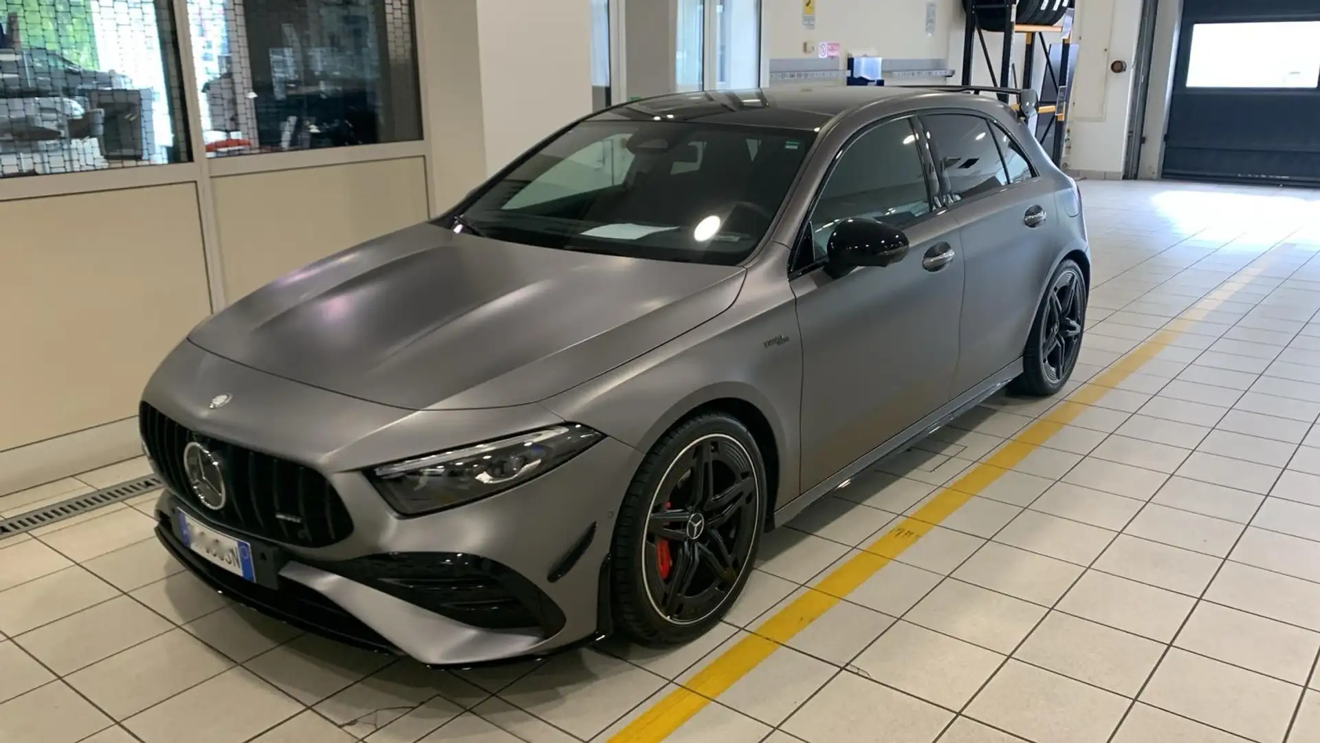 Mercedes-Benz A 35 AMG Line Premium 4matic auto FULL OPTIONAL - 1