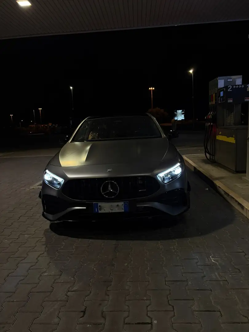 Mercedes-Benz A 35 AMG Line Premium 4matic auto FULL OPTIONAL - 2