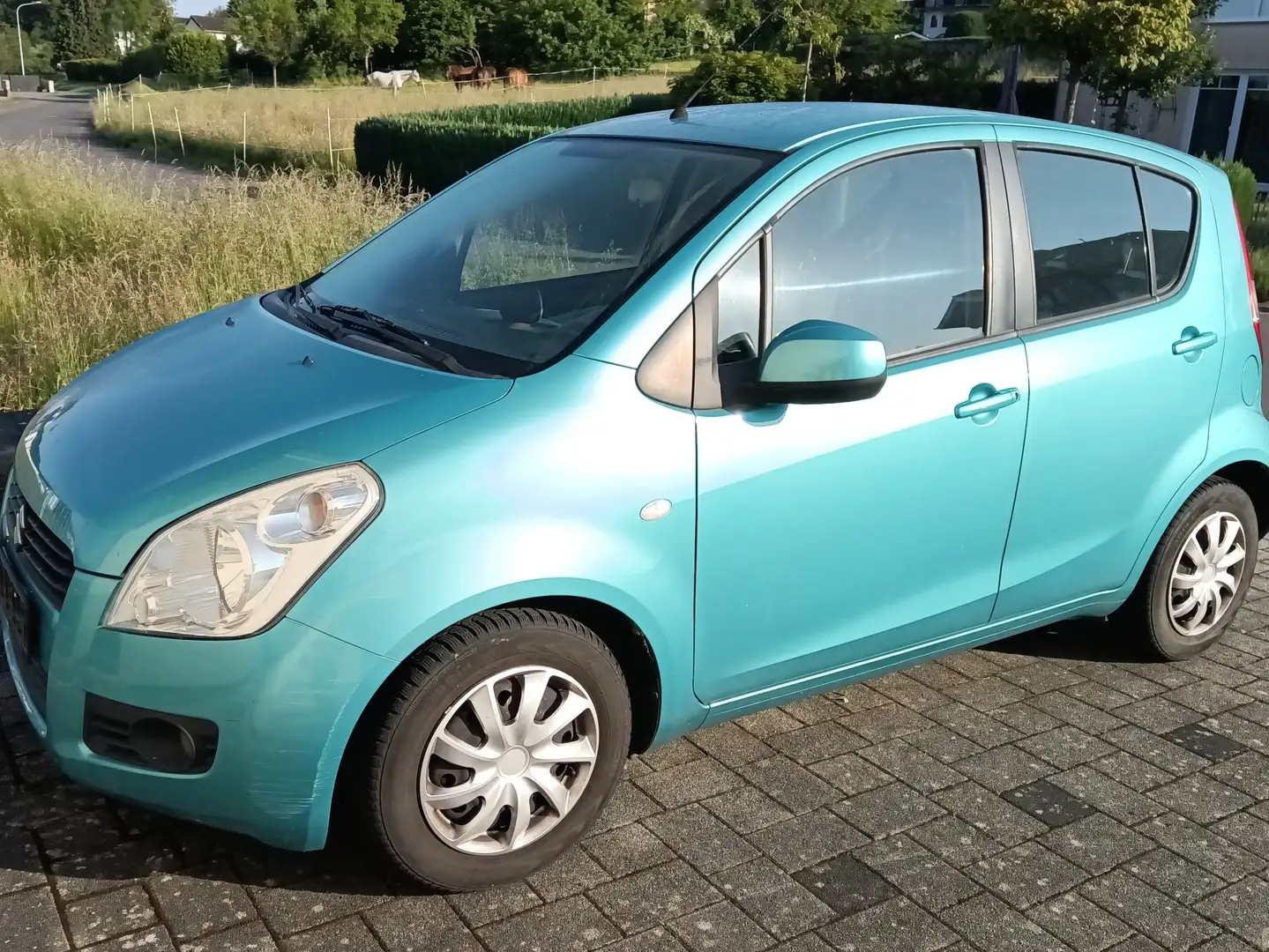 Suzuki Splash Splash 1.2 Club - 1