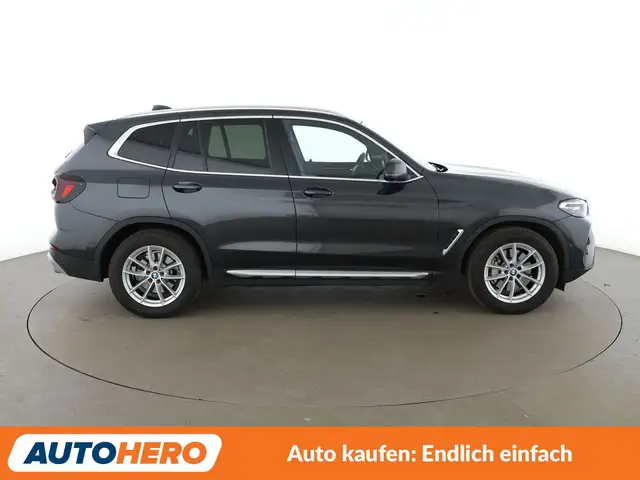 BMW X3 view 7