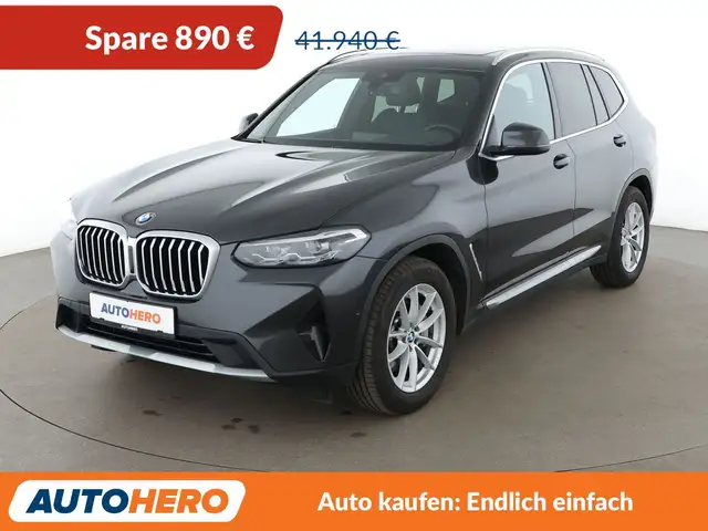 2023 BMW X3 in Grey for sale