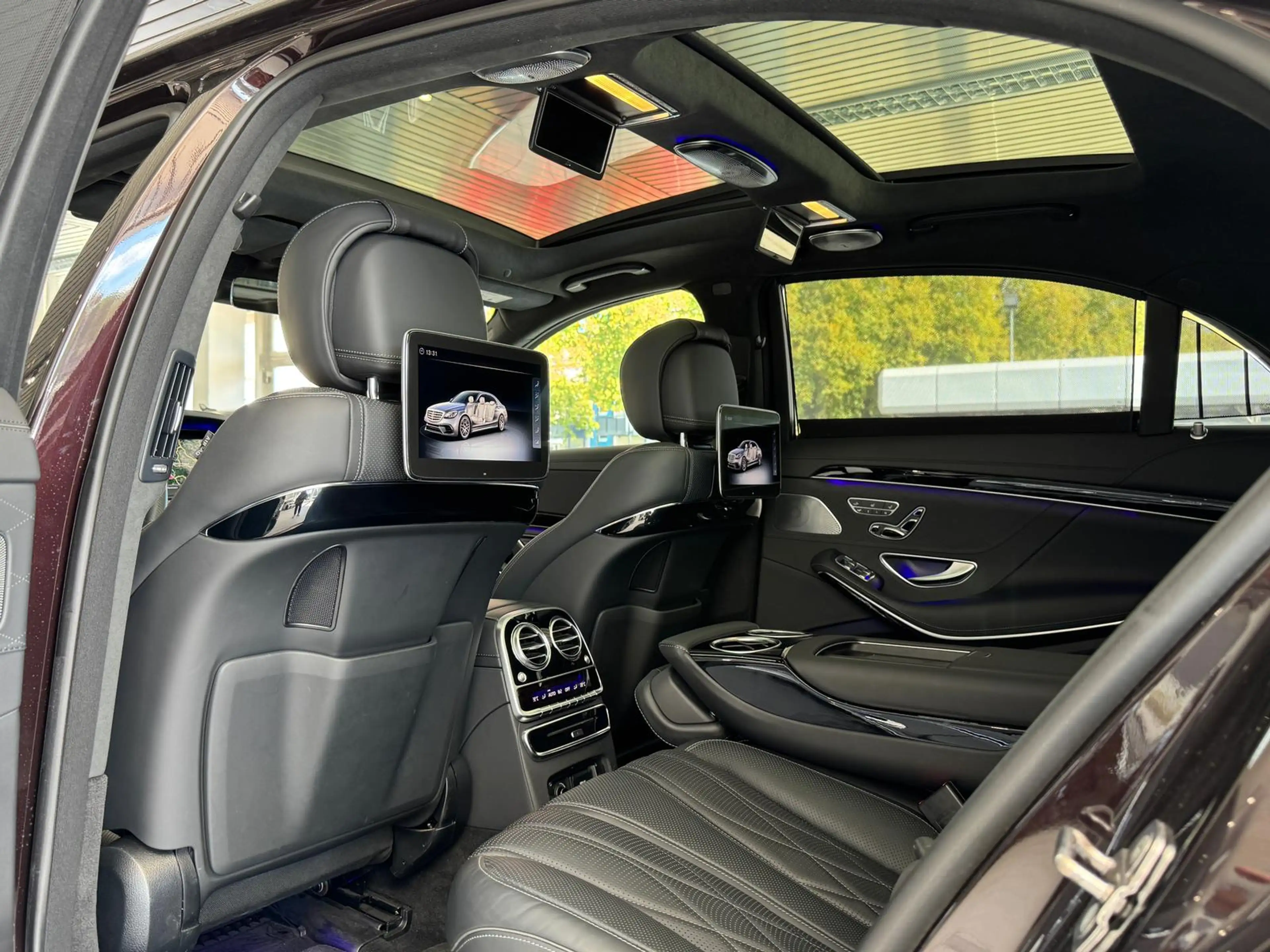 Mercedes-Benz S 63 AMG 4MAT+*LANG*FOND-TV*3D-BURMESTER*DESIGNO — photo 15
