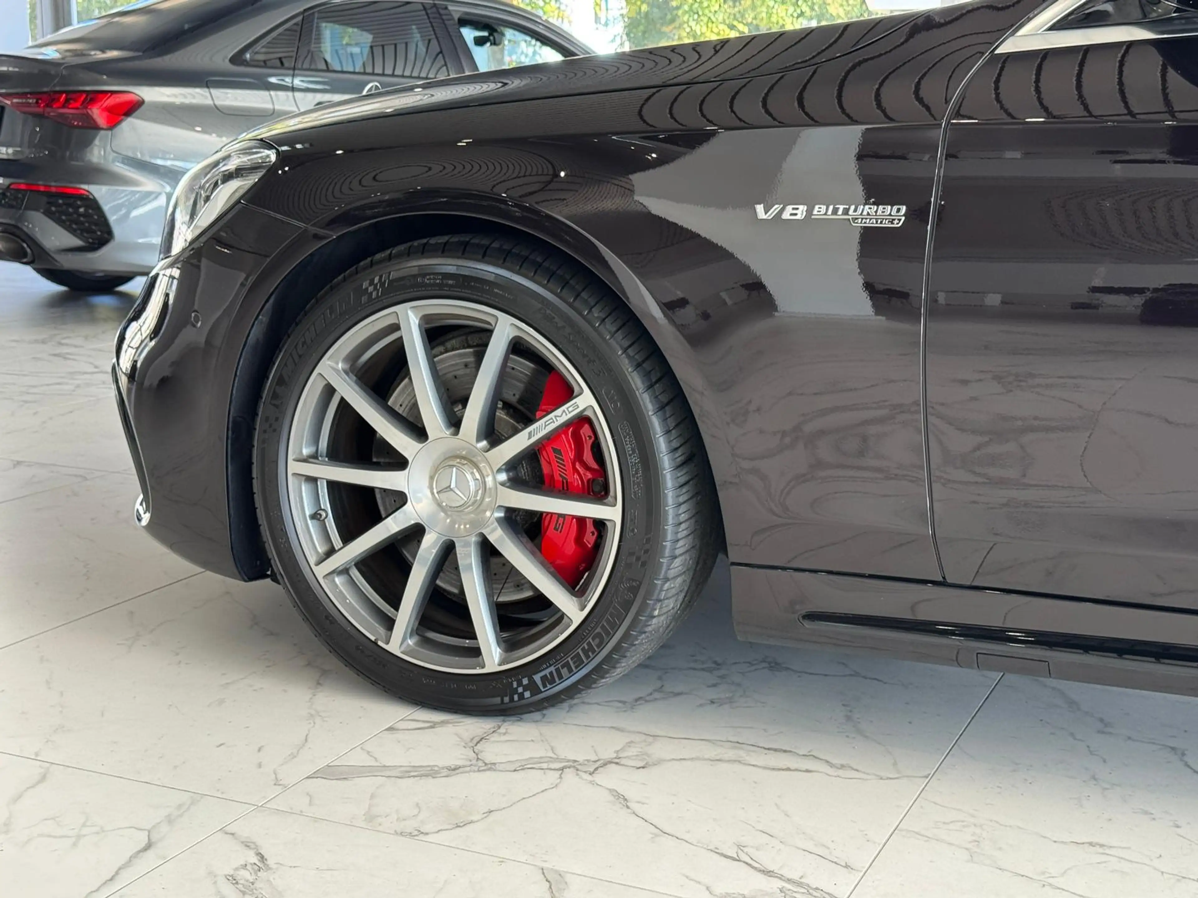 Mercedes-Benz S 63 AMG 4MAT+*LANG*FOND-TV*3D-BURMESTER*DESIGNO — photo 8