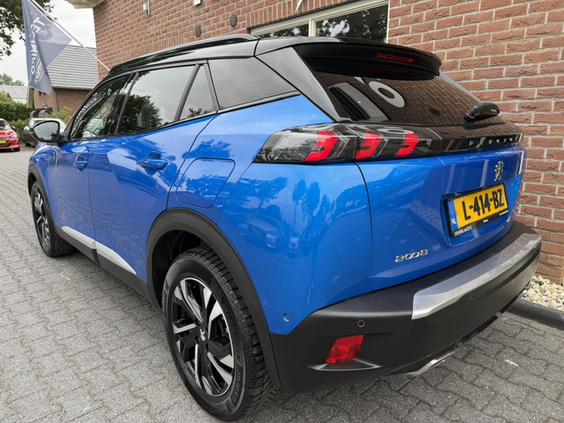 Peugeot 2008 1.2 PureTech GT-line LEER / VIRTUAL.COCKPIT / KEYL — photo 12