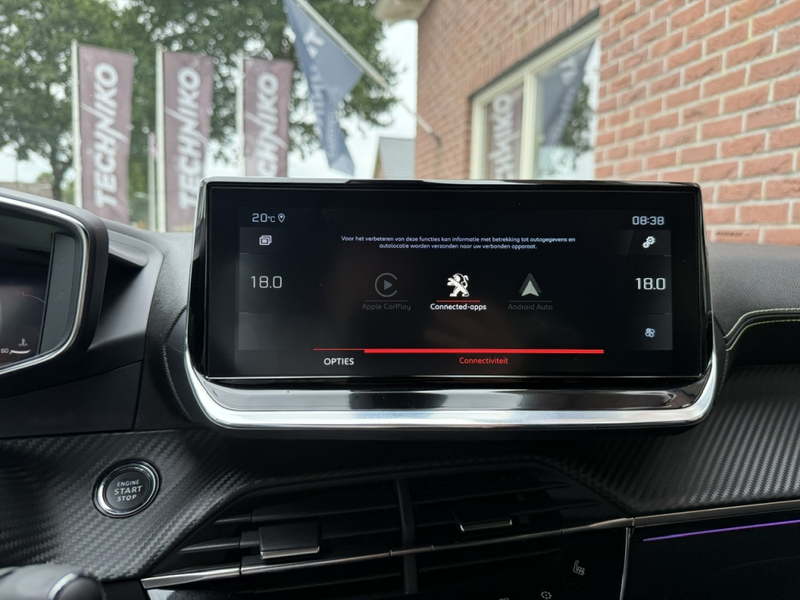 Peugeot 2008 1.2 PureTech GT-line LEER / VIRTUAL.COCKPIT / KEYL — photo 28