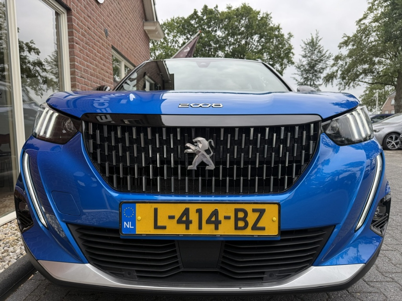 Peugeot 2008 1.2 PureTech GT-line LEER / VIRTUAL.COCKPIT / KEYL — photo 14