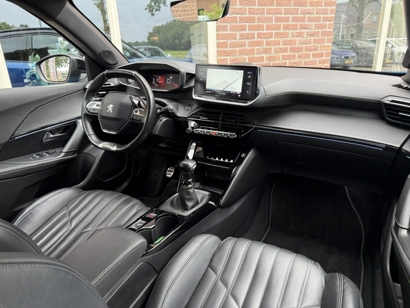 Peugeot 2008 1.2 PureTech GT-line LEER / VIRTUAL.COCKPIT / KEYL — photo 49