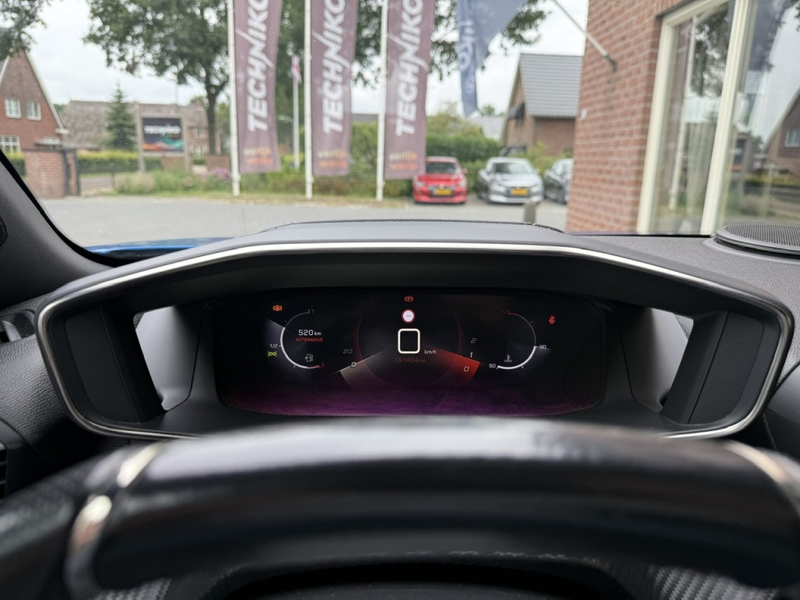 Peugeot 2008 1.2 PureTech GT-line LEER / VIRTUAL.COCKPIT / KEYL — photo 10