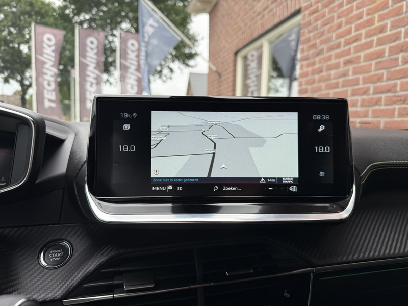 Peugeot 2008 1.2 PureTech GT-line LEER / VIRTUAL.COCKPIT / KEYL — photo 25