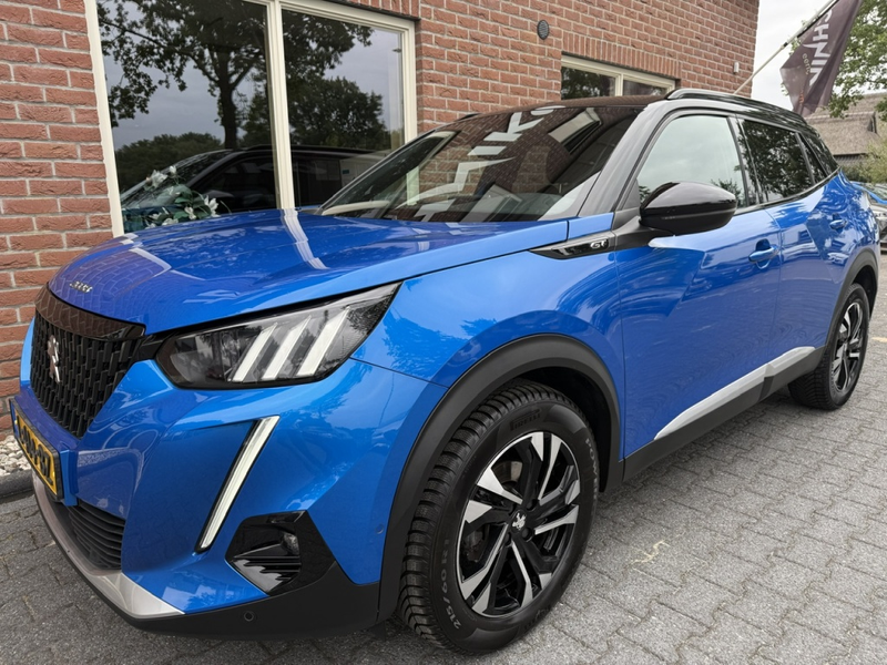 Peugeot 2008 1.2 PureTech GT-line LEER / VIRTUAL.COCKPIT / KEYL — photo 13