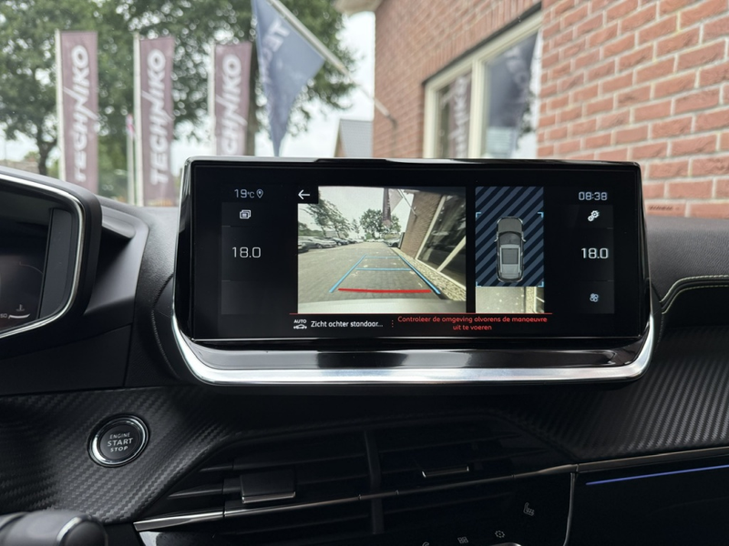 Peugeot 2008 1.2 PureTech GT-line LEER / VIRTUAL.COCKPIT / KEYL — photo 22