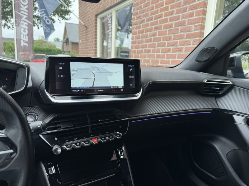 Peugeot 2008 1.2 PureTech GT-line LEER / VIRTUAL.COCKPIT / KEYL — photo 32