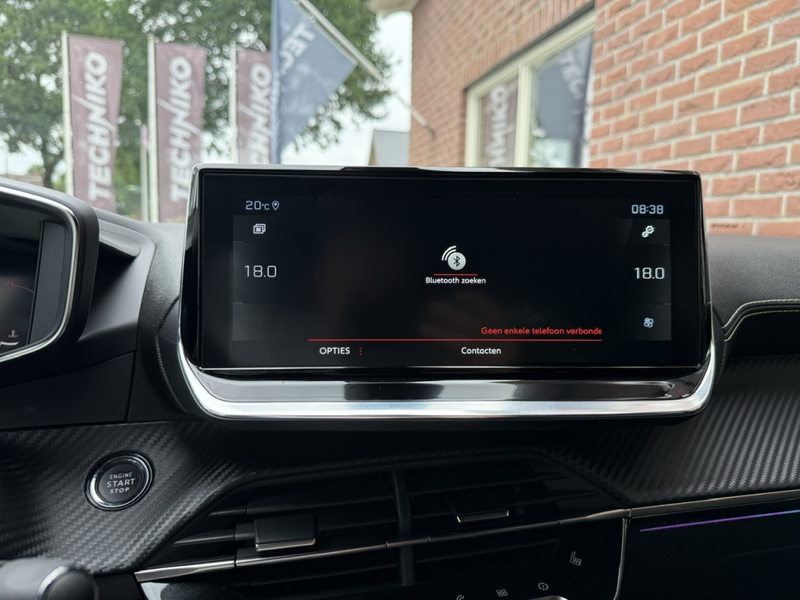 Peugeot 2008 1.2 PureTech GT-line LEER / VIRTUAL.COCKPIT / KEYL — photo 27