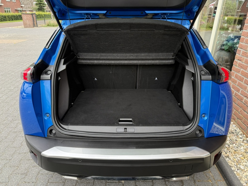 Peugeot 2008 1.2 PureTech GT-line LEER / VIRTUAL.COCKPIT / KEYL — photo 7