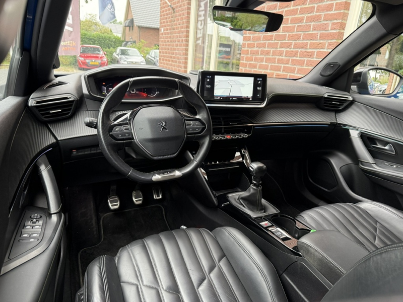 Peugeot 2008 1.2 PureTech GT-line LEER / VIRTUAL.COCKPIT / KEYL — photo 3