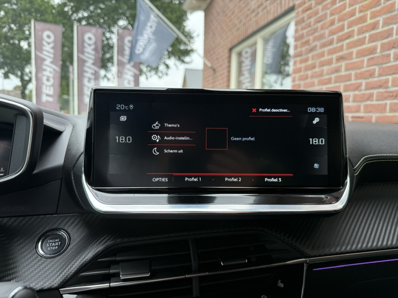 Peugeot 2008 1.2 PureTech GT-line LEER / VIRTUAL.COCKPIT / KEYL — photo 29