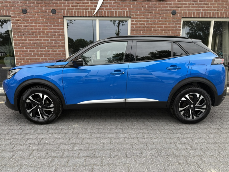 Peugeot 2008 1.2 PureTech GT-line LEER / VIRTUAL.COCKPIT / KEYL — photo 2