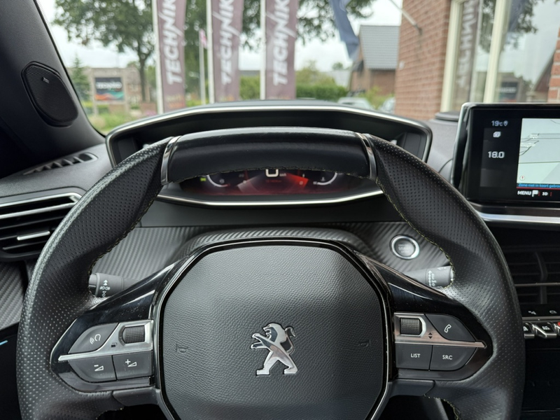 Peugeot 2008 1.2 PureTech GT-line LEER / VIRTUAL.COCKPIT / KEYL — photo 9