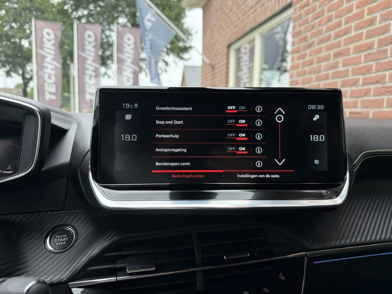 Peugeot 2008 1.2 PureTech GT-line LEER / VIRTUAL.COCKPIT / KEYL — photo 26