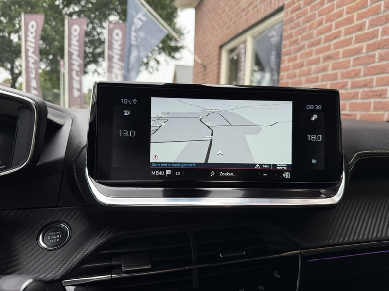 Peugeot 2008 1.2 PureTech GT-line LEER / VIRTUAL.COCKPIT / KEYL — photo 21