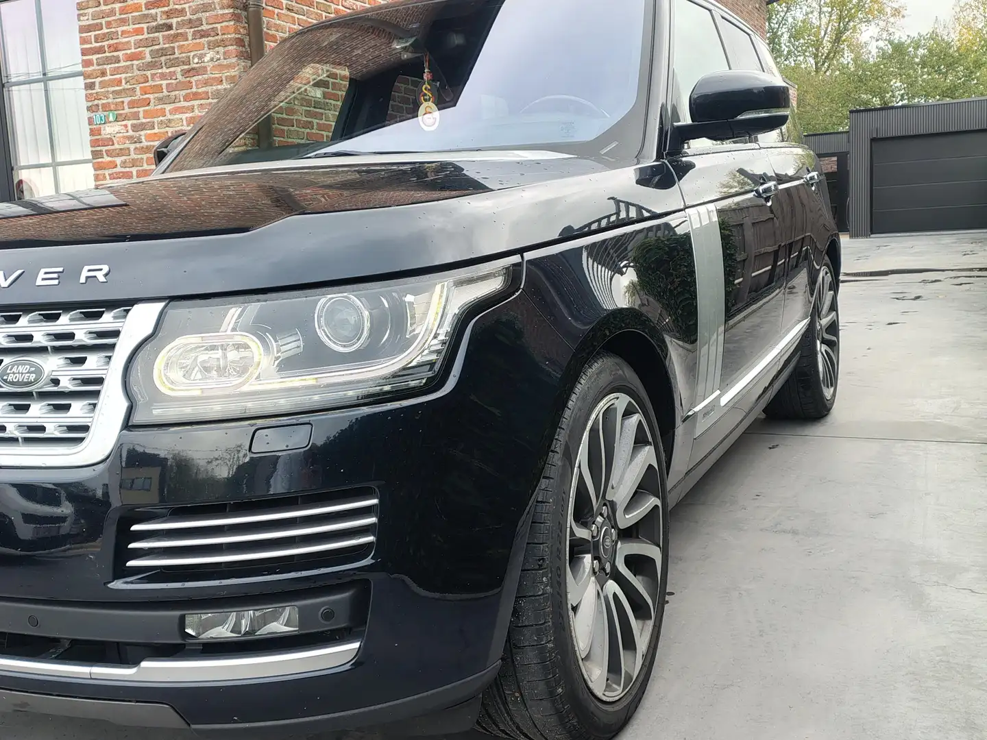Land Rover Range Rover Range Rover SDV6 Hybrid SVAutobiography - 2