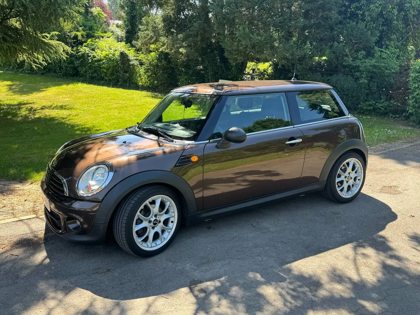 MINI One D 1.6 DPF - 2