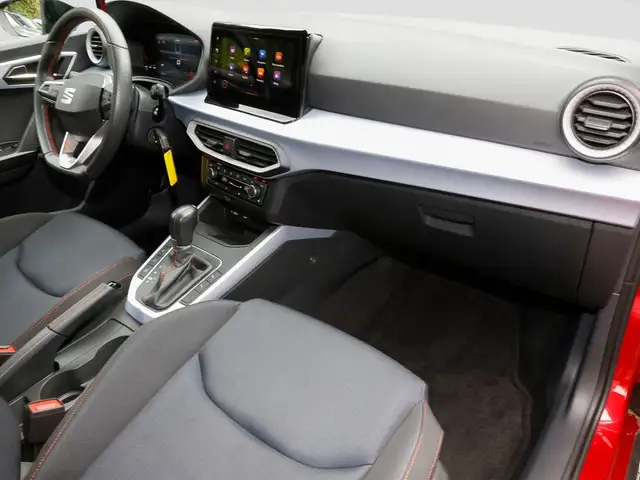 Seat Arona view 10