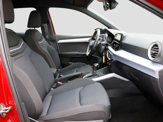 Seat Arona view 9
