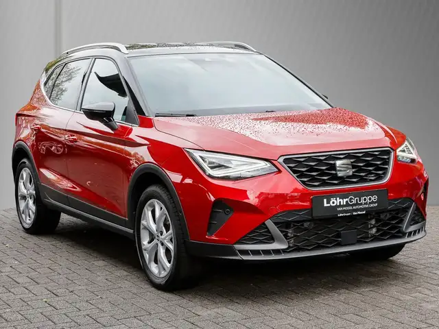 Seat Arona view 5